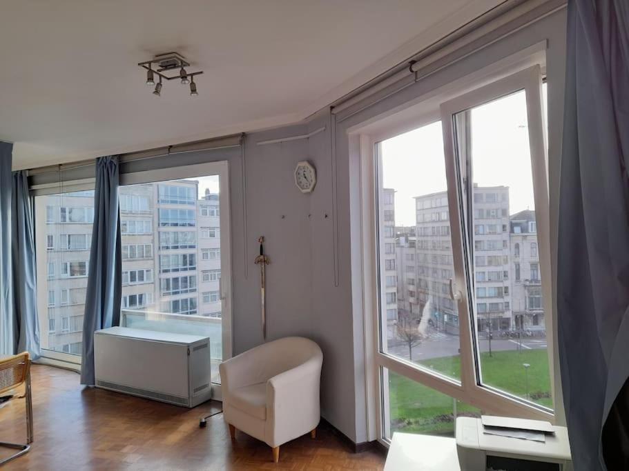 Sunny Apartment Antwerp Exterior photo