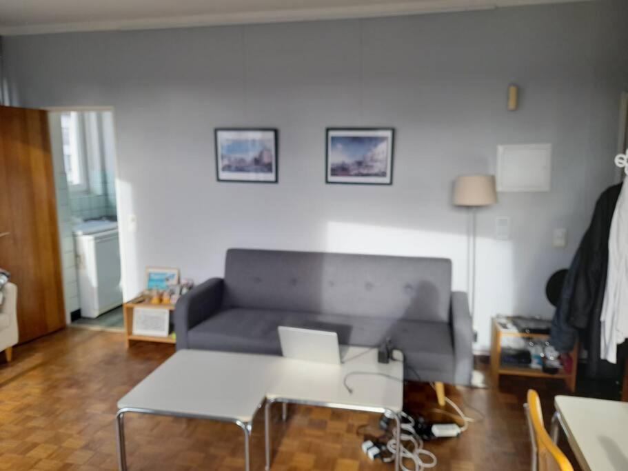 Sunny Apartment Antwerp Exterior photo