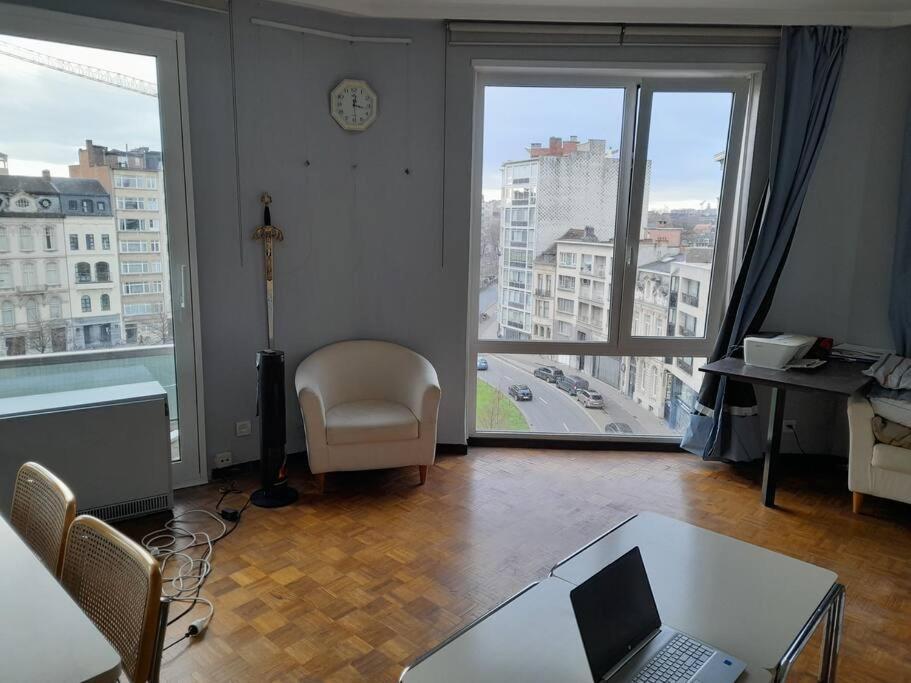 Sunny Apartment Antwerp Exterior photo
